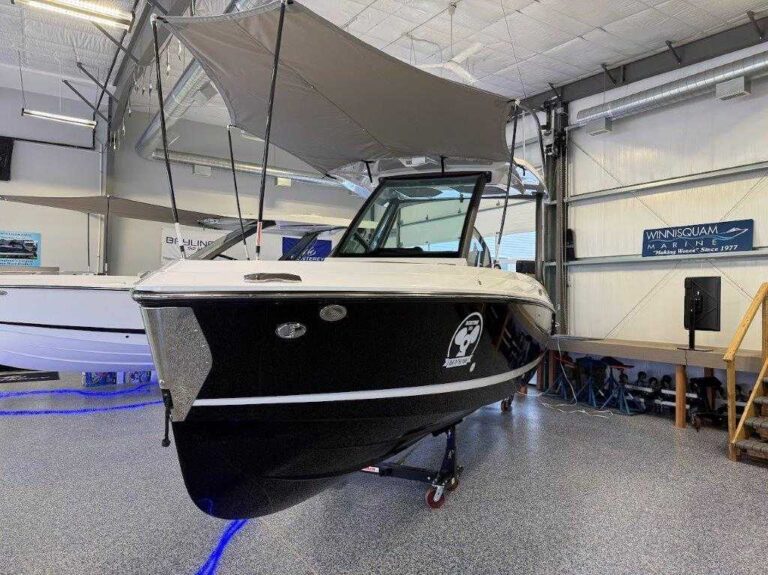 2026 Monterey Elite 25 OB US-RGFEF116J526 [photo 5]